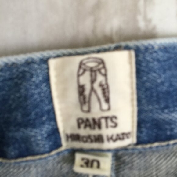 Hiroshi Kato Selvedge Jean 30 - Picture 6 of 15